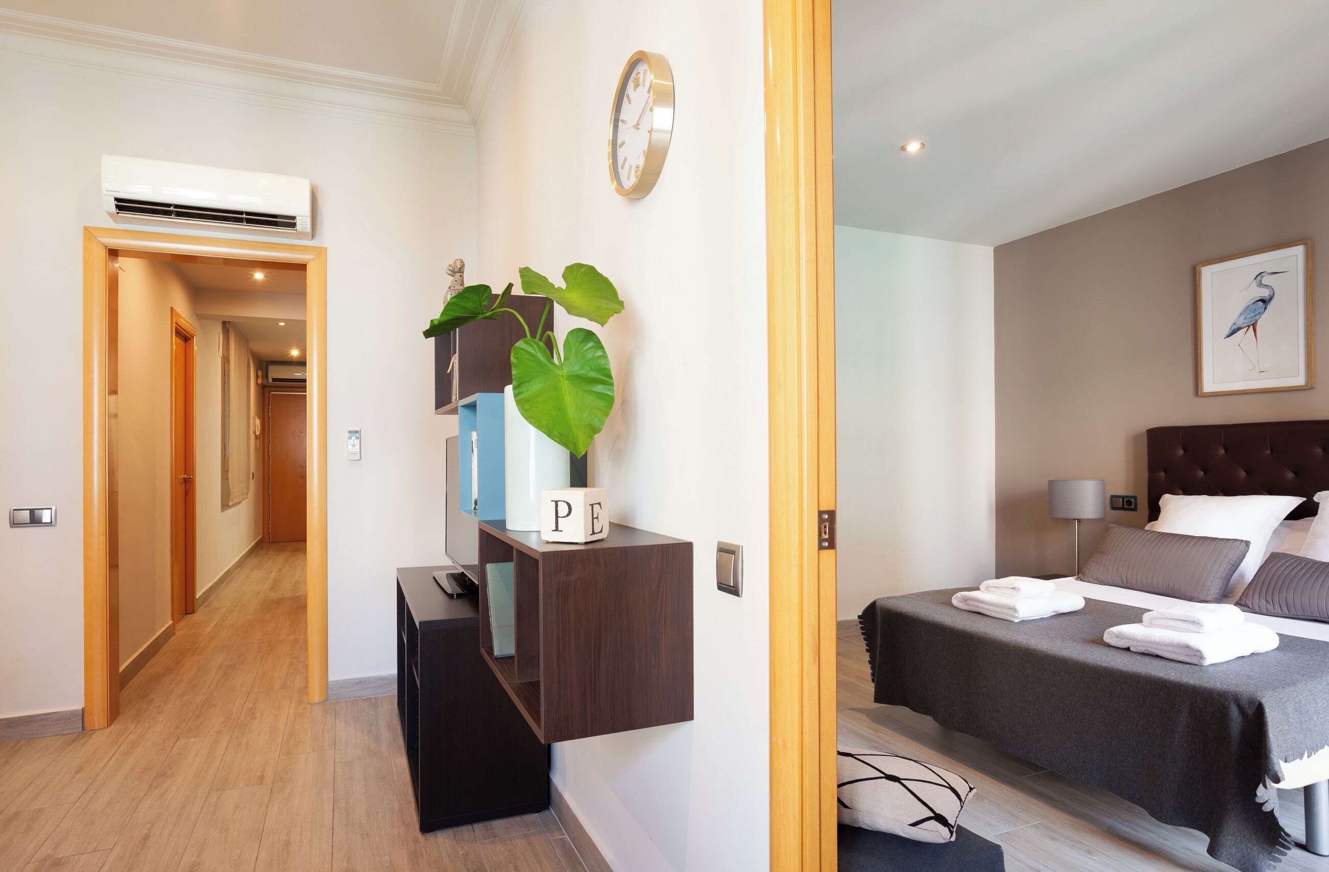 In-room safe, individually decorated, individually furnished