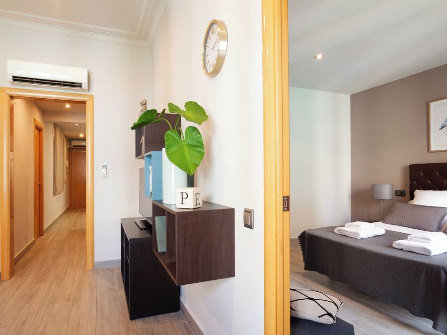 In-room safe, individually decorated, individually furnished