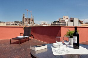 View from room - Easy Sleep Eixample  (Barcelona)