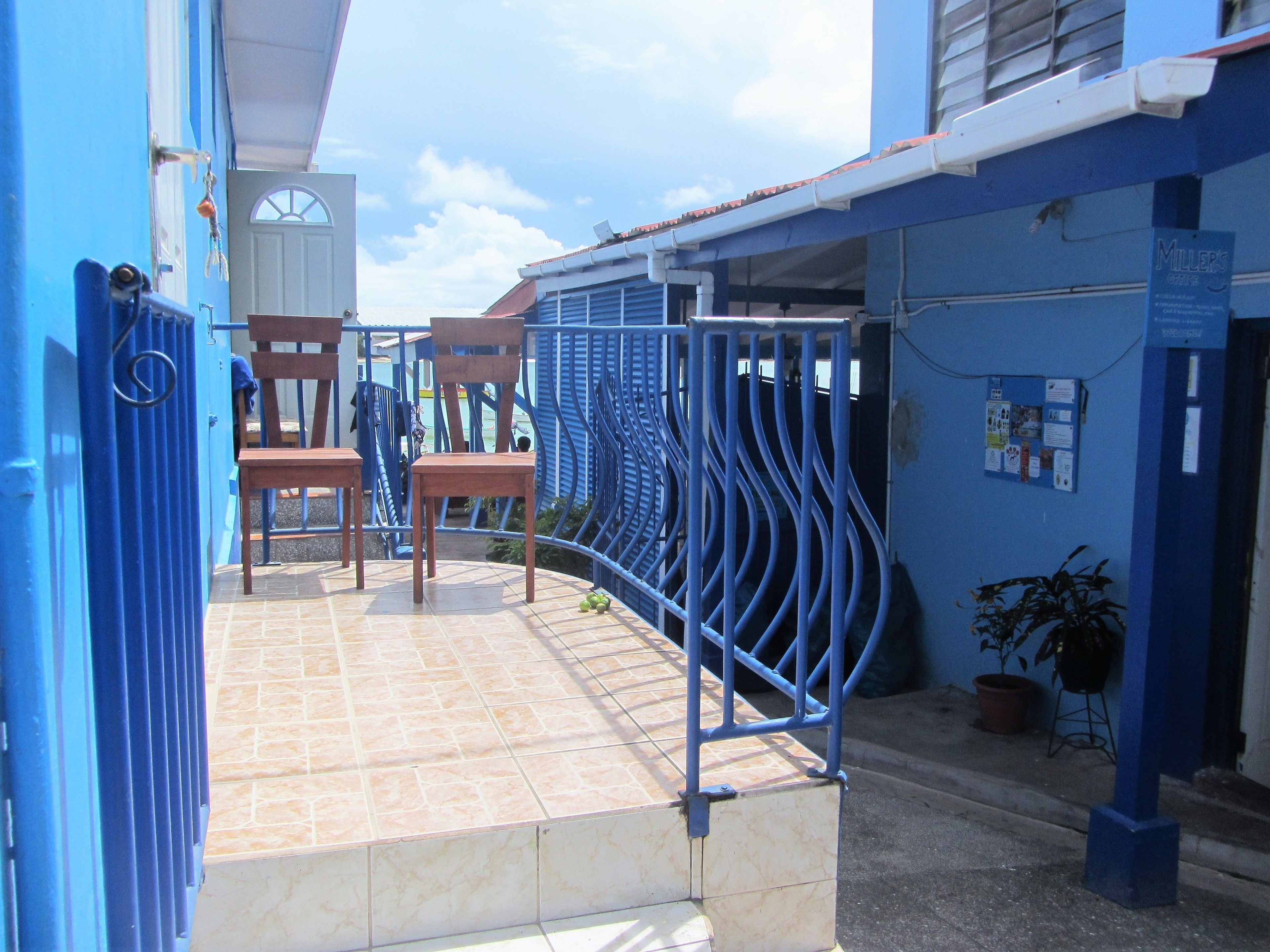 Teras/patio