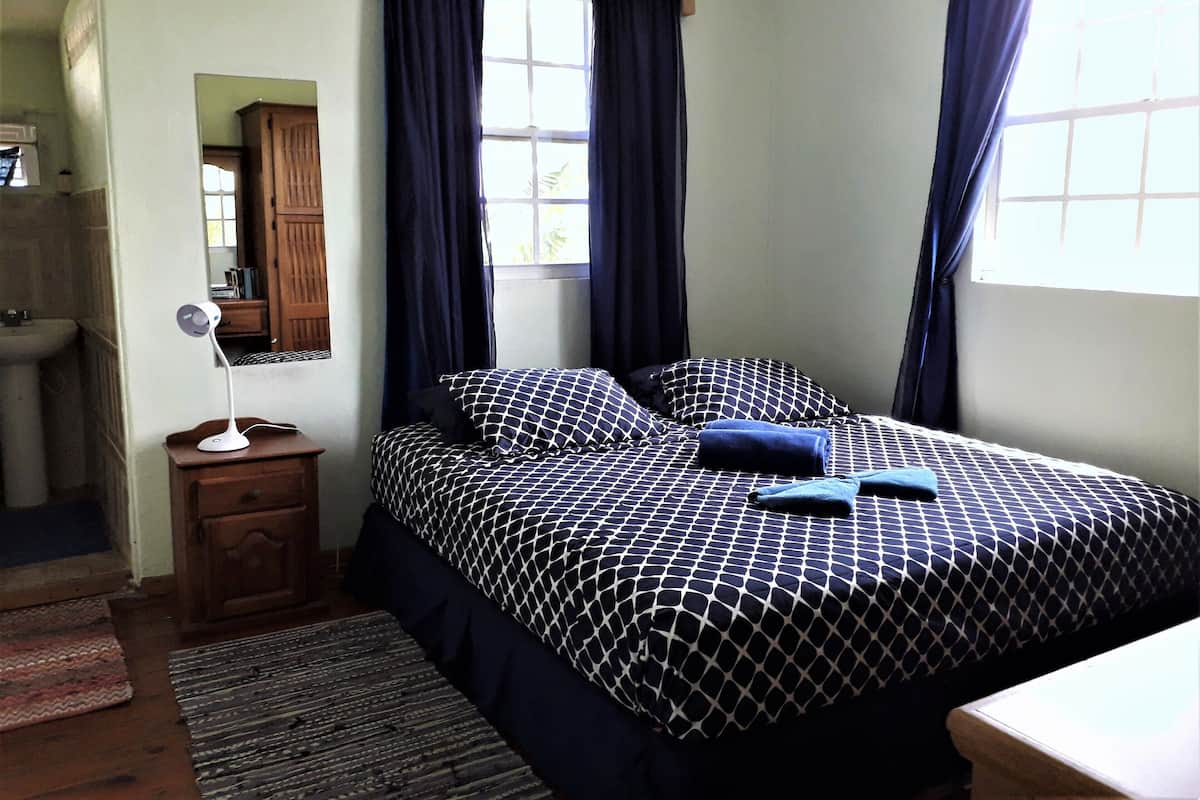 Appartamento panoramico, 1 camera da letto, cucina, vista mare | 1 camera, con stile personalizzato, con arredamento individuale, Wi-Fi