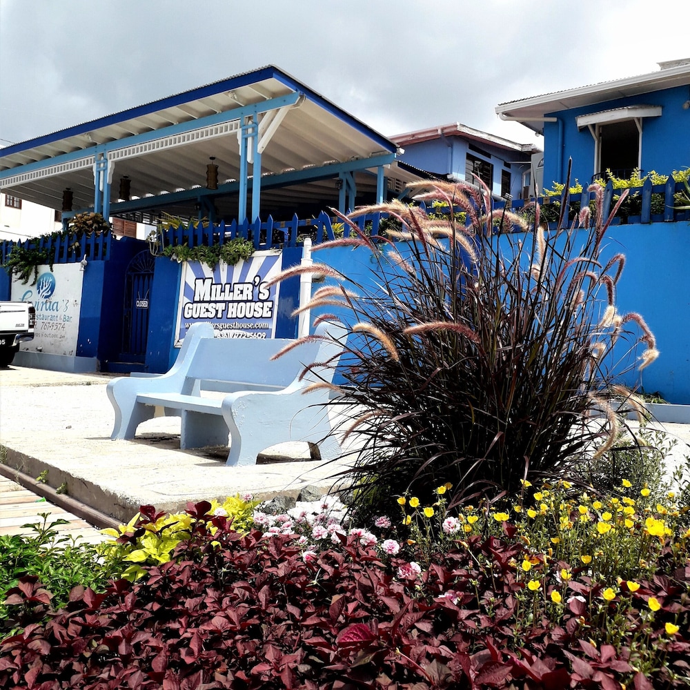 Miller's Guest House by null