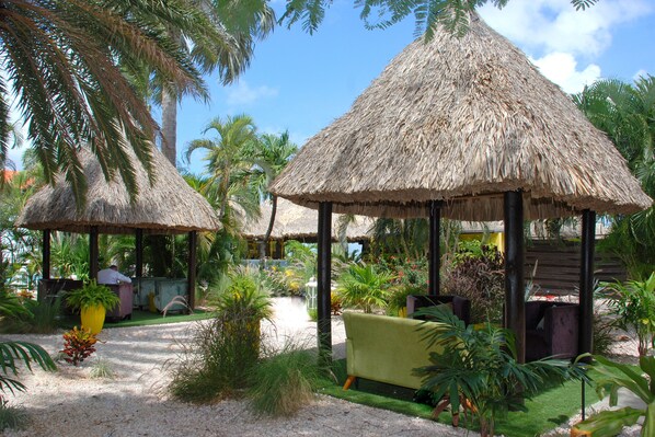 Exterior - Perle d'Or (Noord)