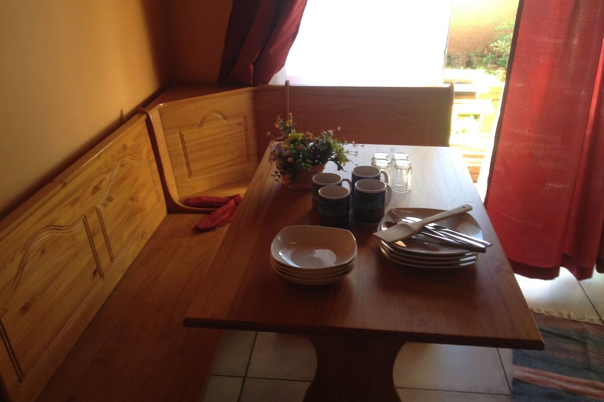 Habitación cuádruple | Servicio a la habitación