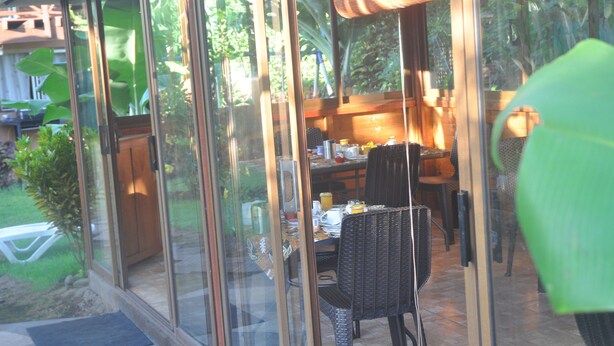 Restaurant - Cabañas Anakena (Hanga Roa)