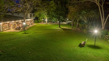 Property grounds
