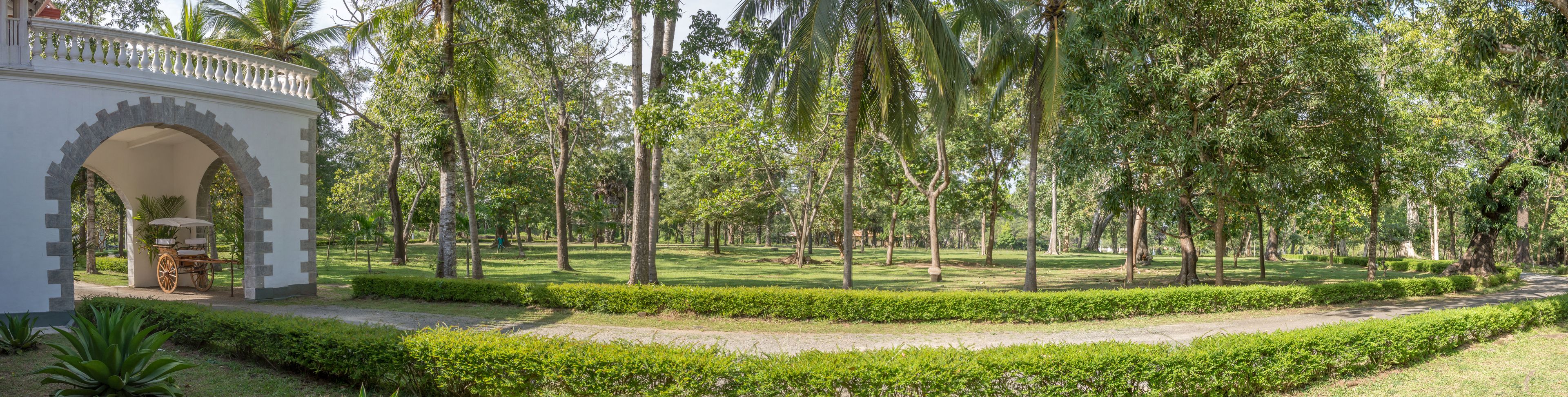 children’s play area – outdoor