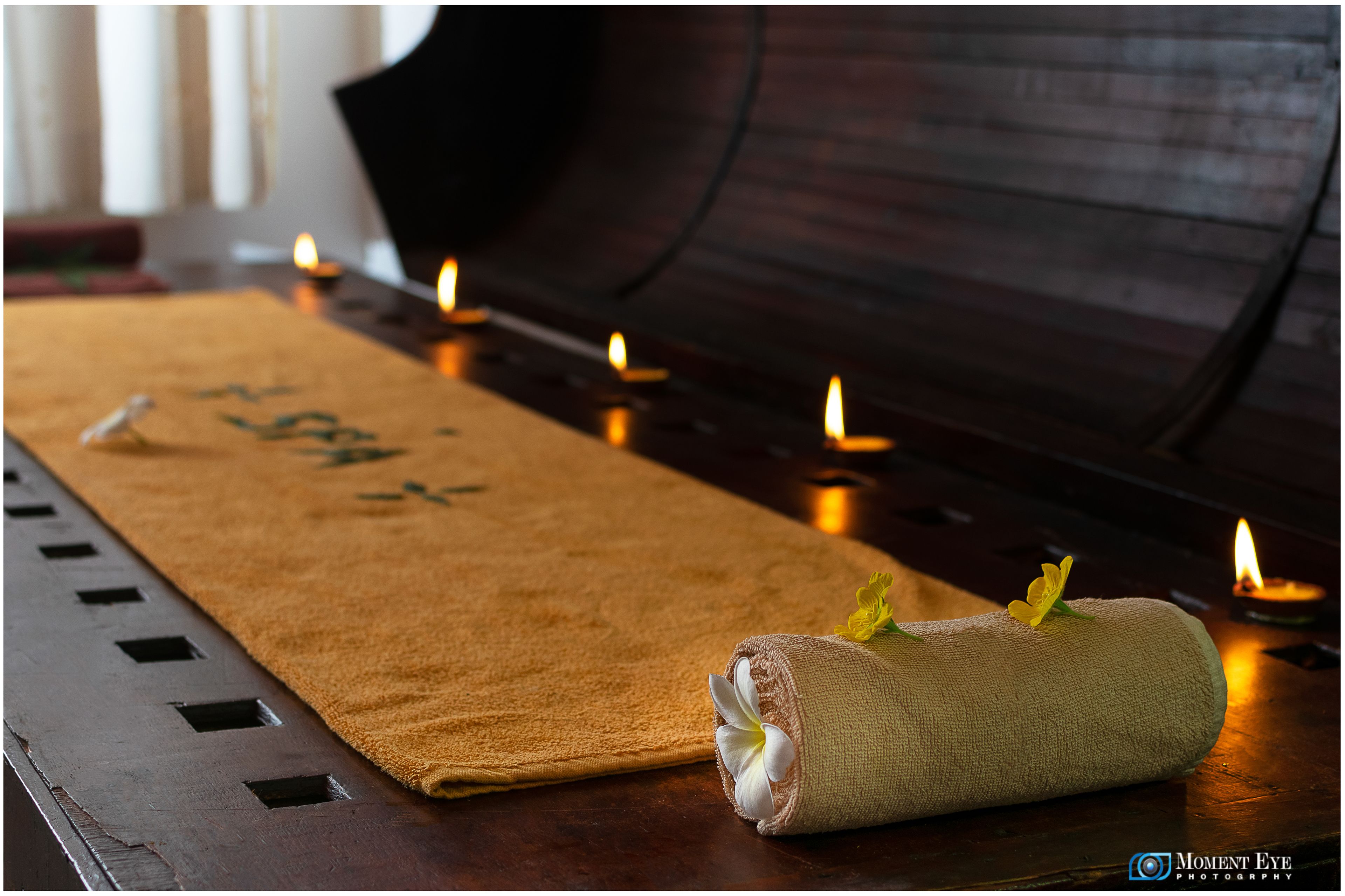facials, ayurvedic treatments