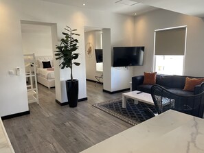 Appartement, 2 chambres, vue mer