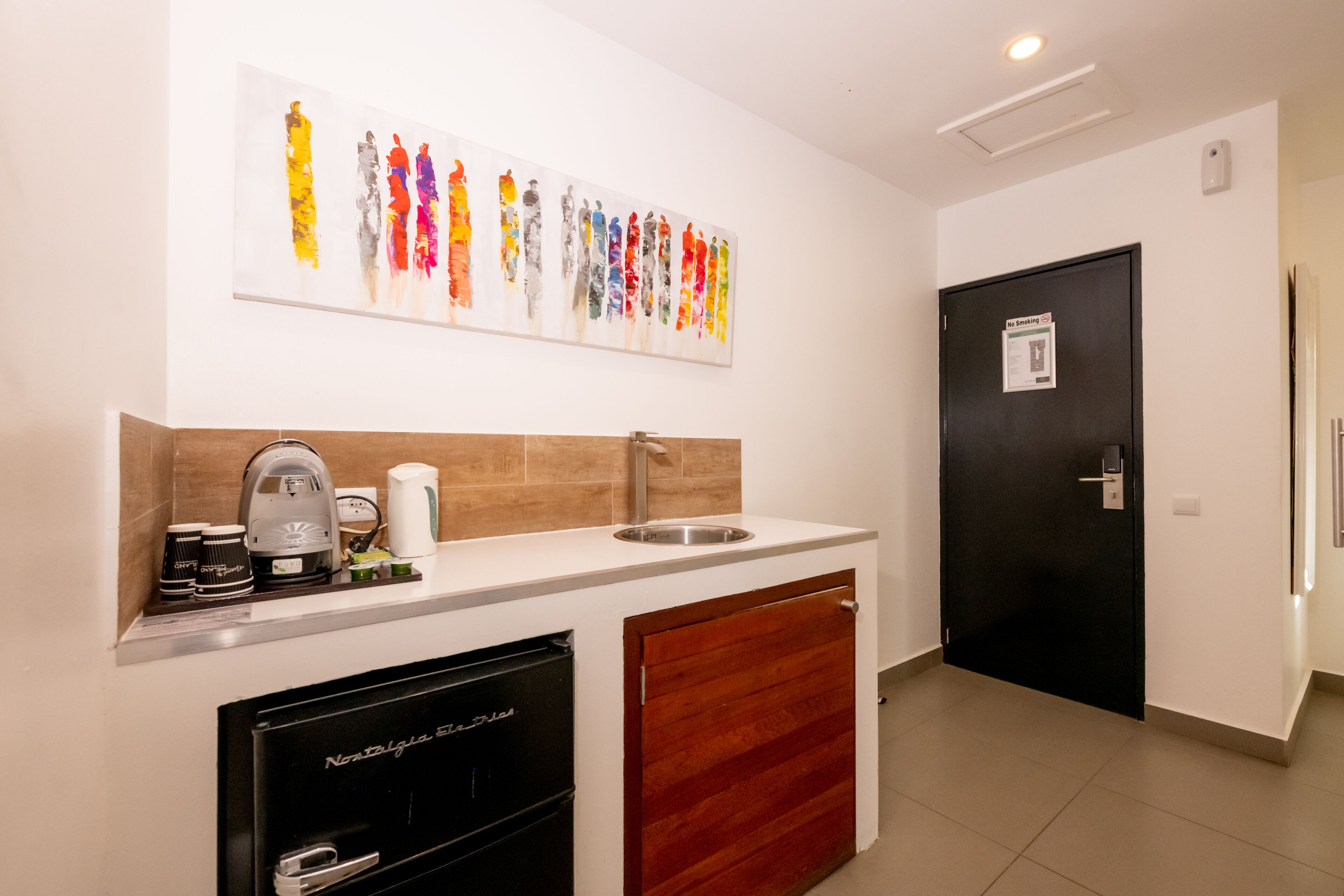 2 bedroom apartment, balcony  | minibar, in-room safe, iron/ironing board, free wifi