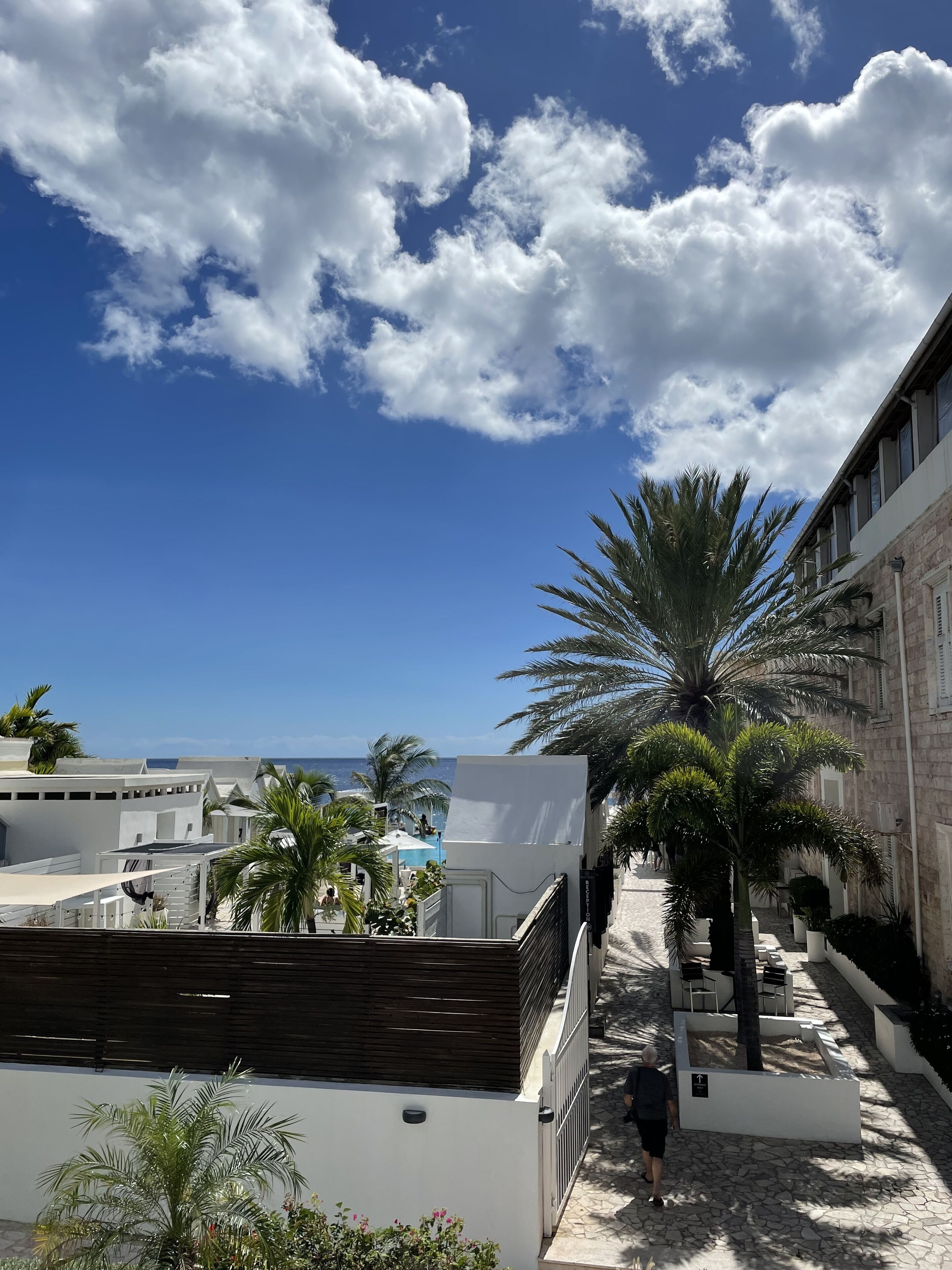 comfort double room, 1 king bed, sea view | terrace/patio