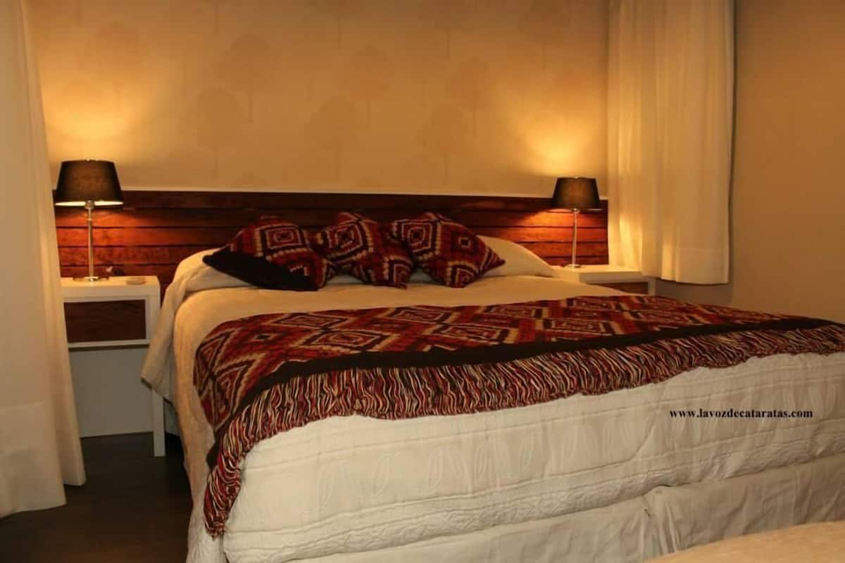 1 bedroom, minibar, in-room safe, desk