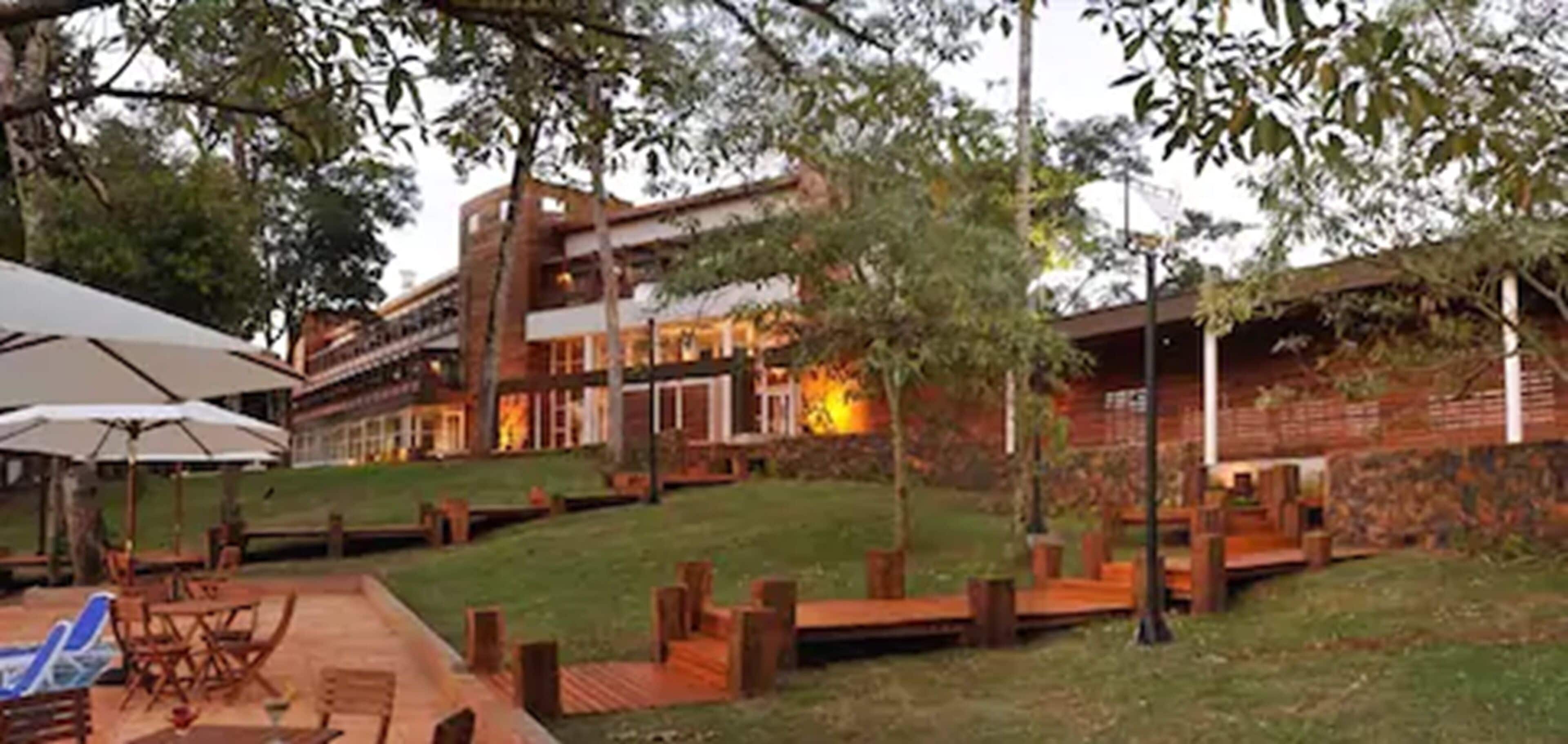 Foto - Gran Hotel Tourbillon & Lodge