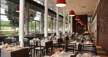 Gran Hotel Tourbillon Cataratas