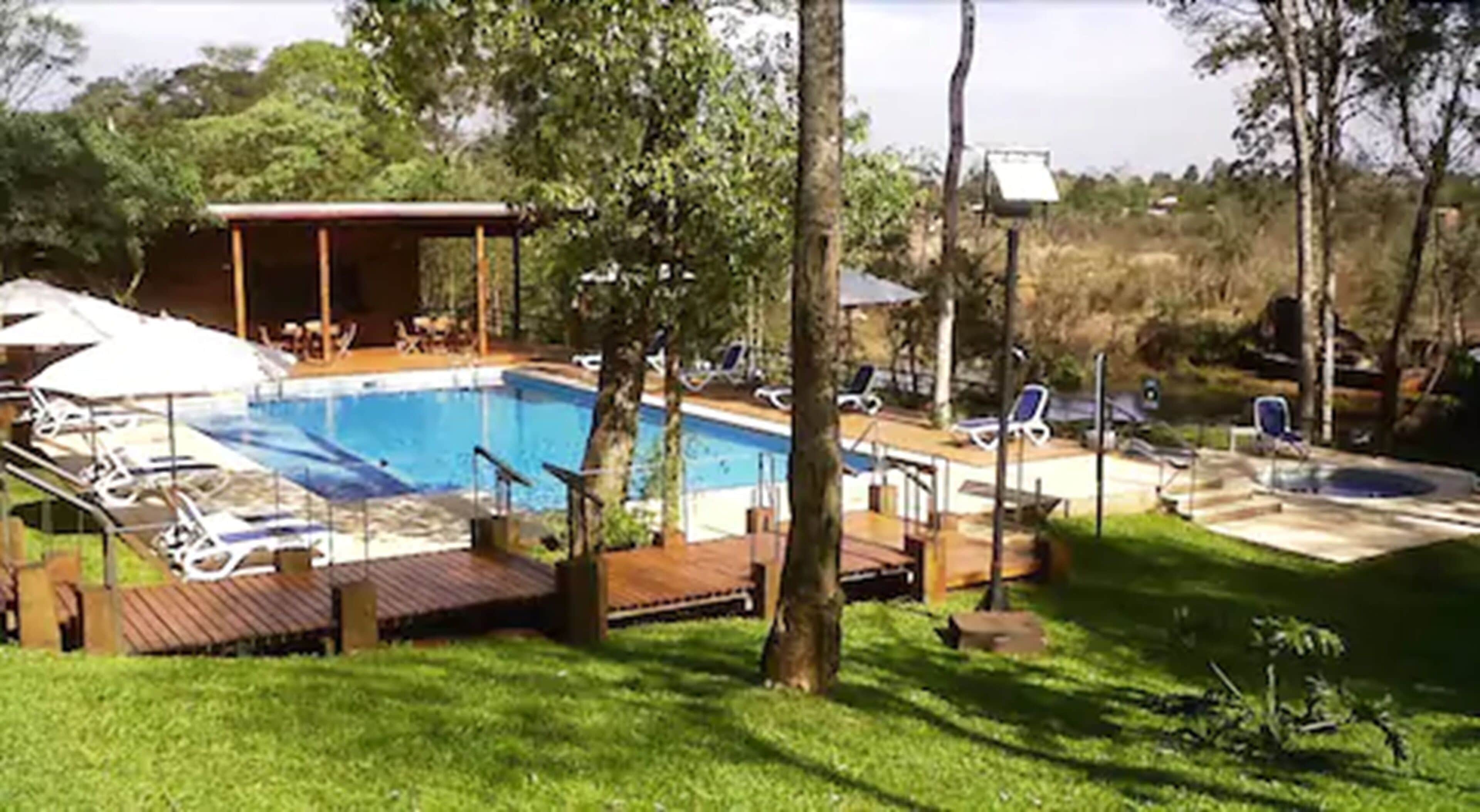 Foto - Gran Hotel Tourbillon & Lodge