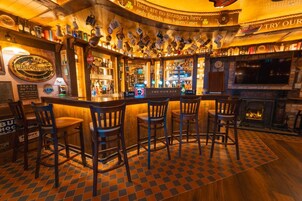 Bar (en la propiedad)