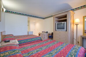Standard Double Room, 2 Double Beds | Room amenity - Best Whittier Inn (Whittier)