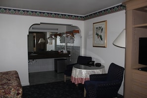 Chambre Double Standard | Bureau