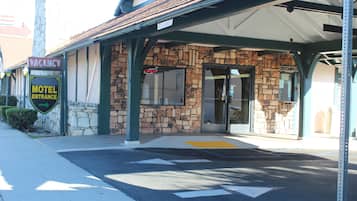 Property entrance