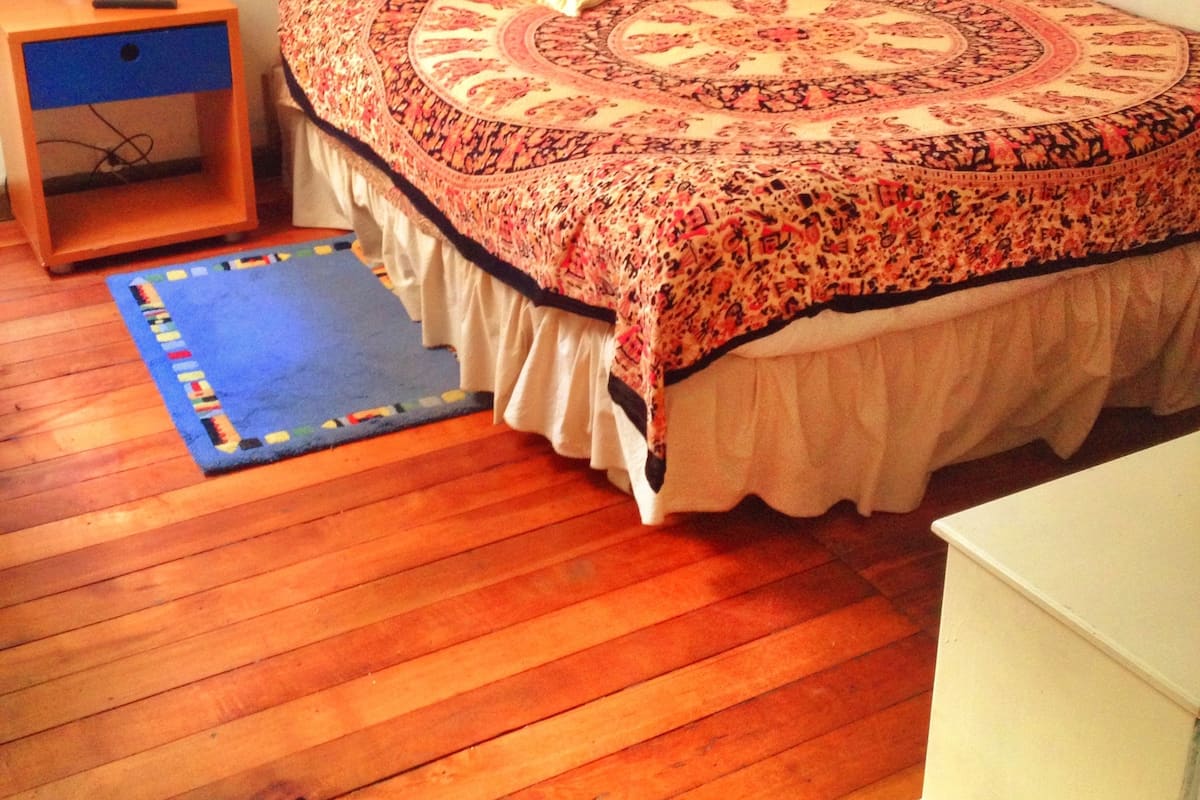 Doppelzimmer, Gemeinschaftsbad