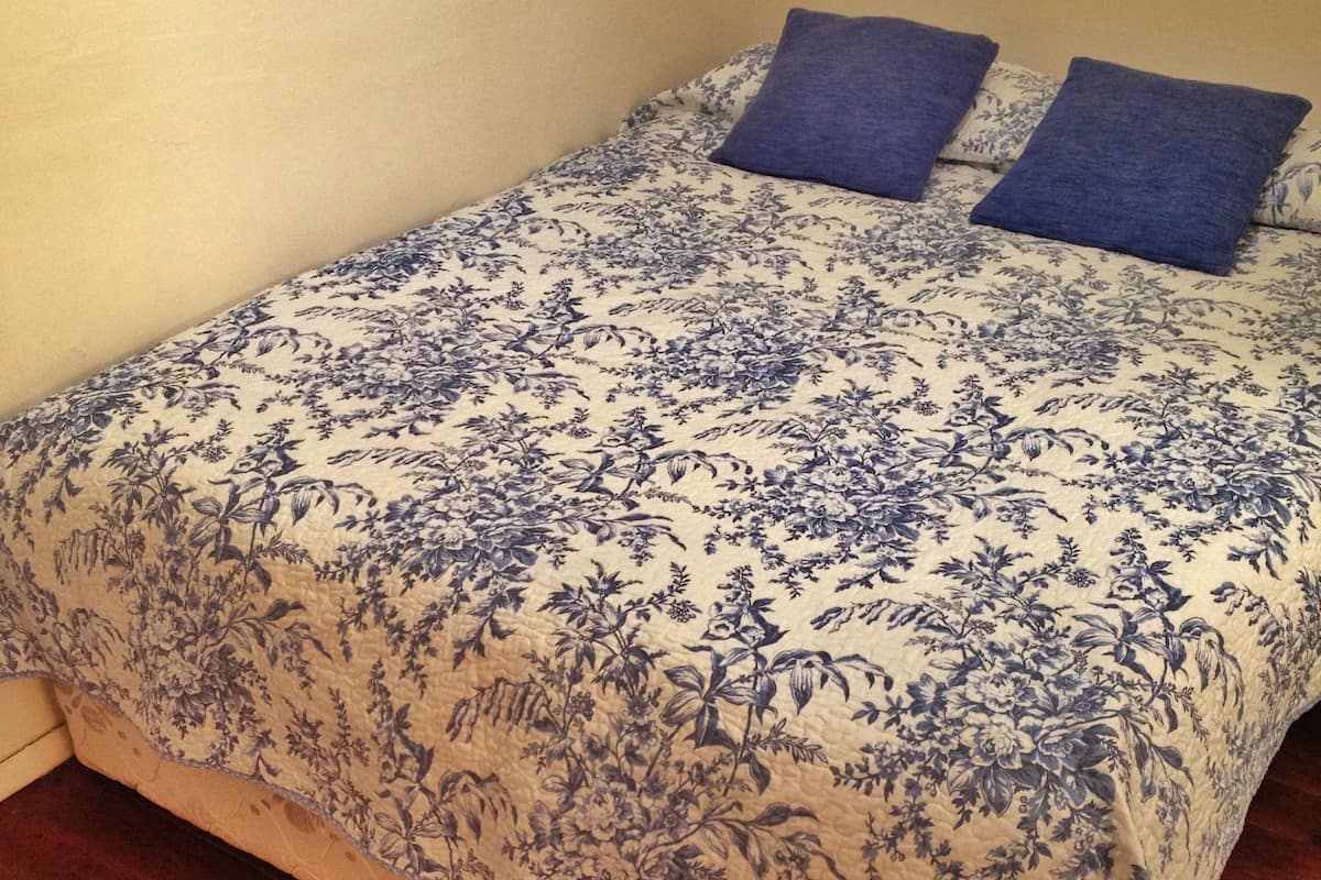 Economy-Doppelzimmer, eigenes Bad