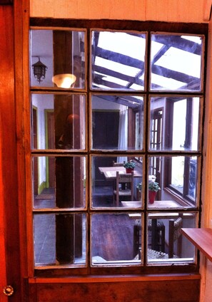 Ingresso interno