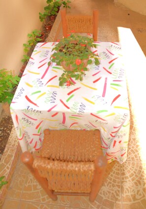 Terrazza/patio