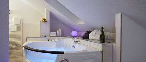 Chambre Double | Salle de bain