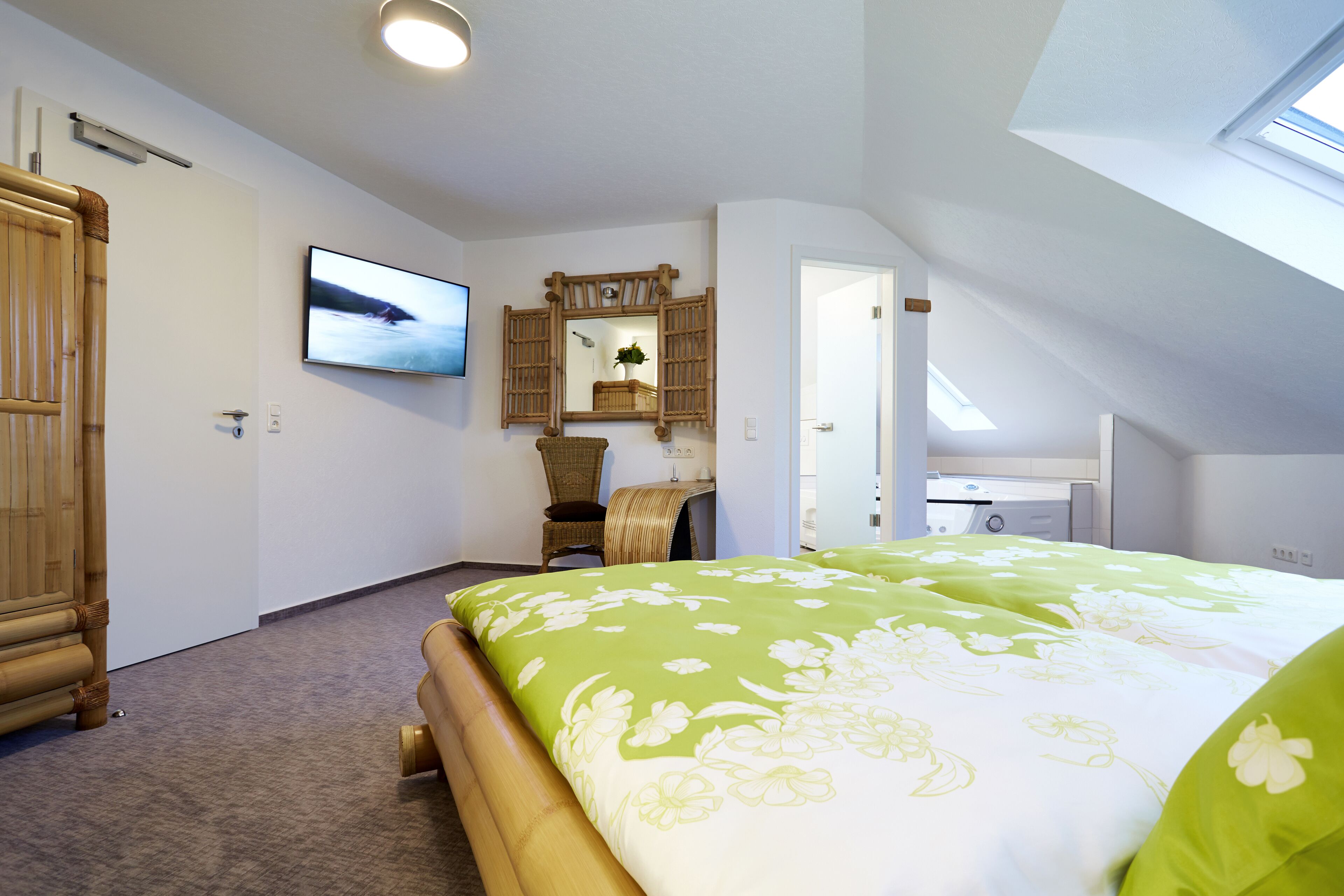 adventure double room | hypo-allergenic bedding, minibar, individually decorated