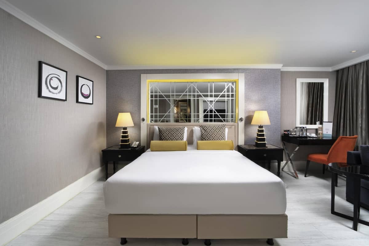 Superior-Zweibettzimmer, Mehrere Betten