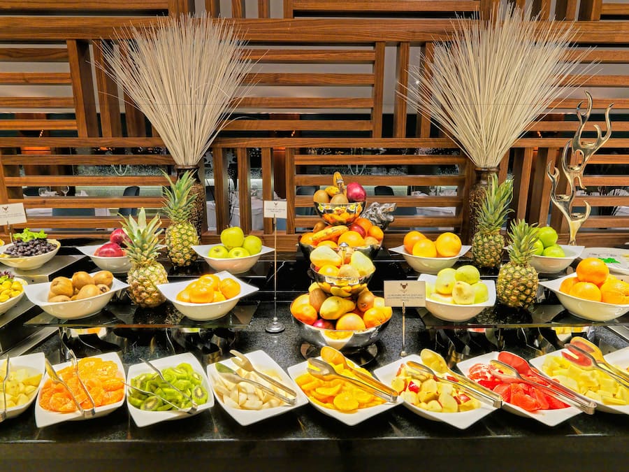 Buffet