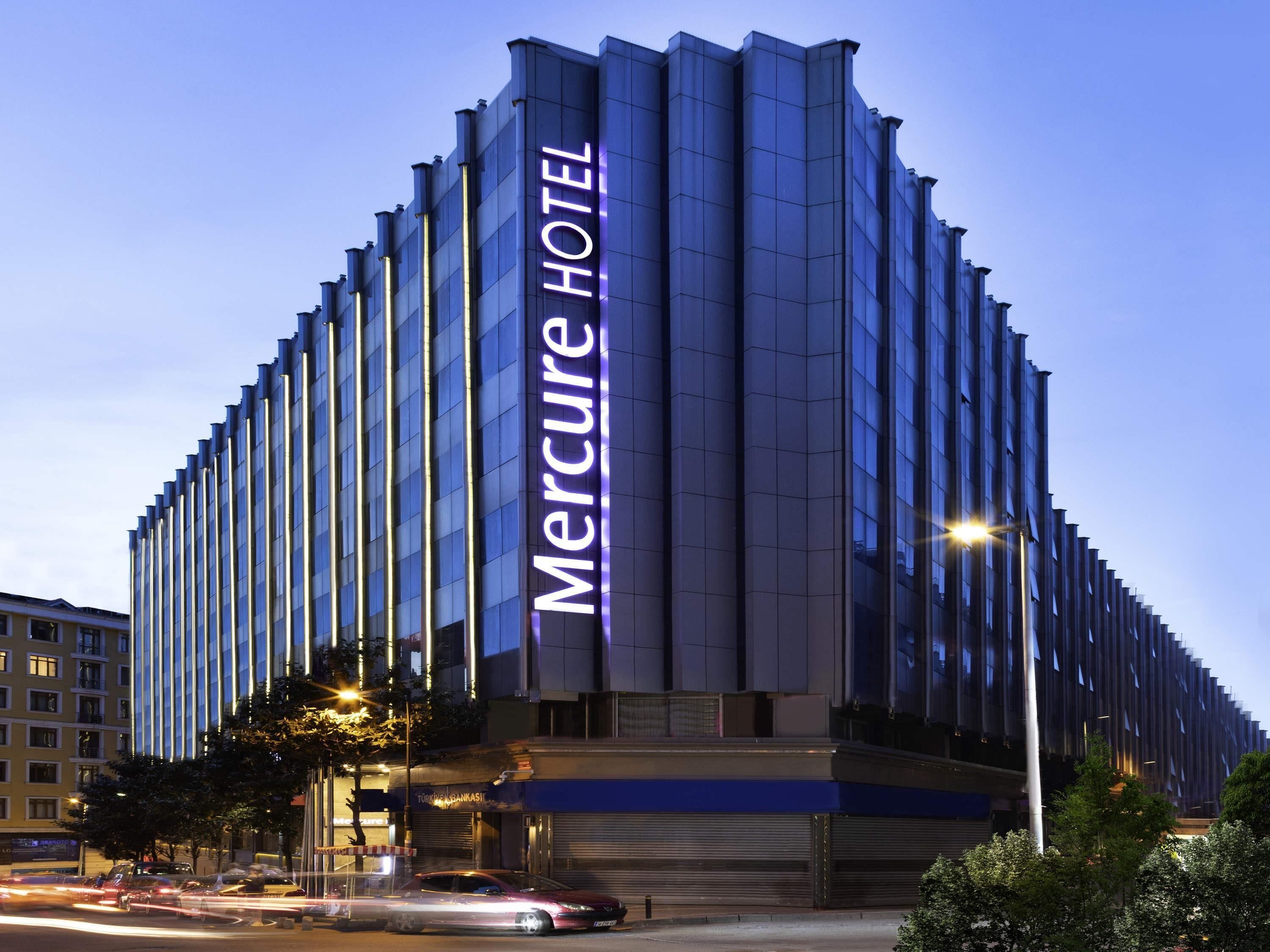 Foto - Mercure Istanbul Bomonti