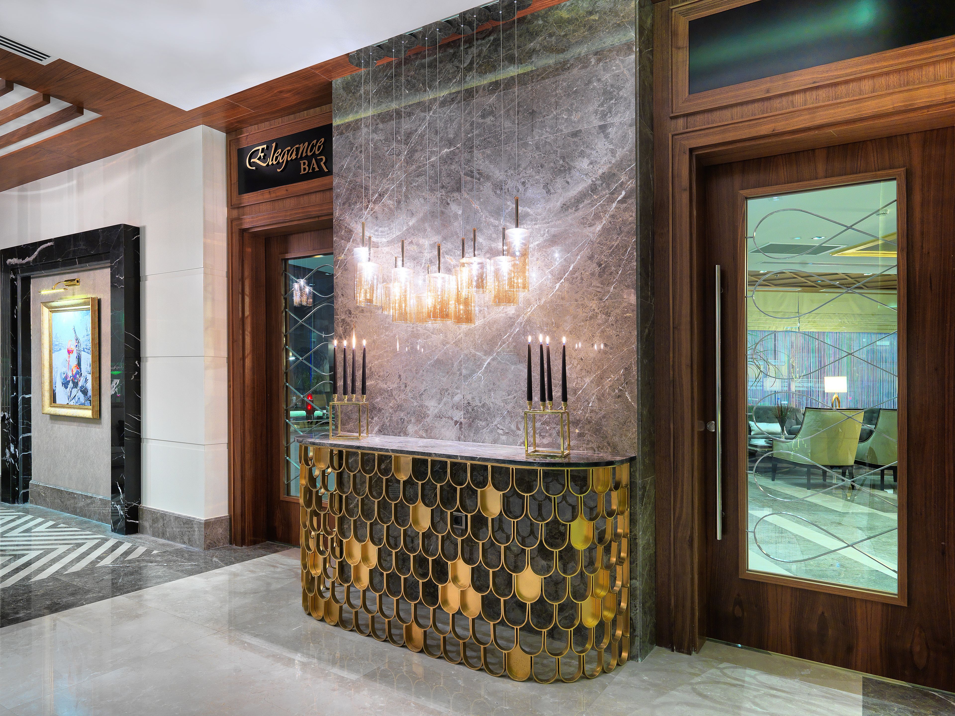 Foto - Mercure Istanbul Bomonti