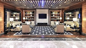 2 bars/lounges, lobby lounge - Mercure Istanbul Bomonti (Istanbul)