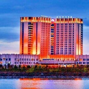 Beach/ocean view - Boyuan Blue Horizon International Hotel (Ulaan Chab)