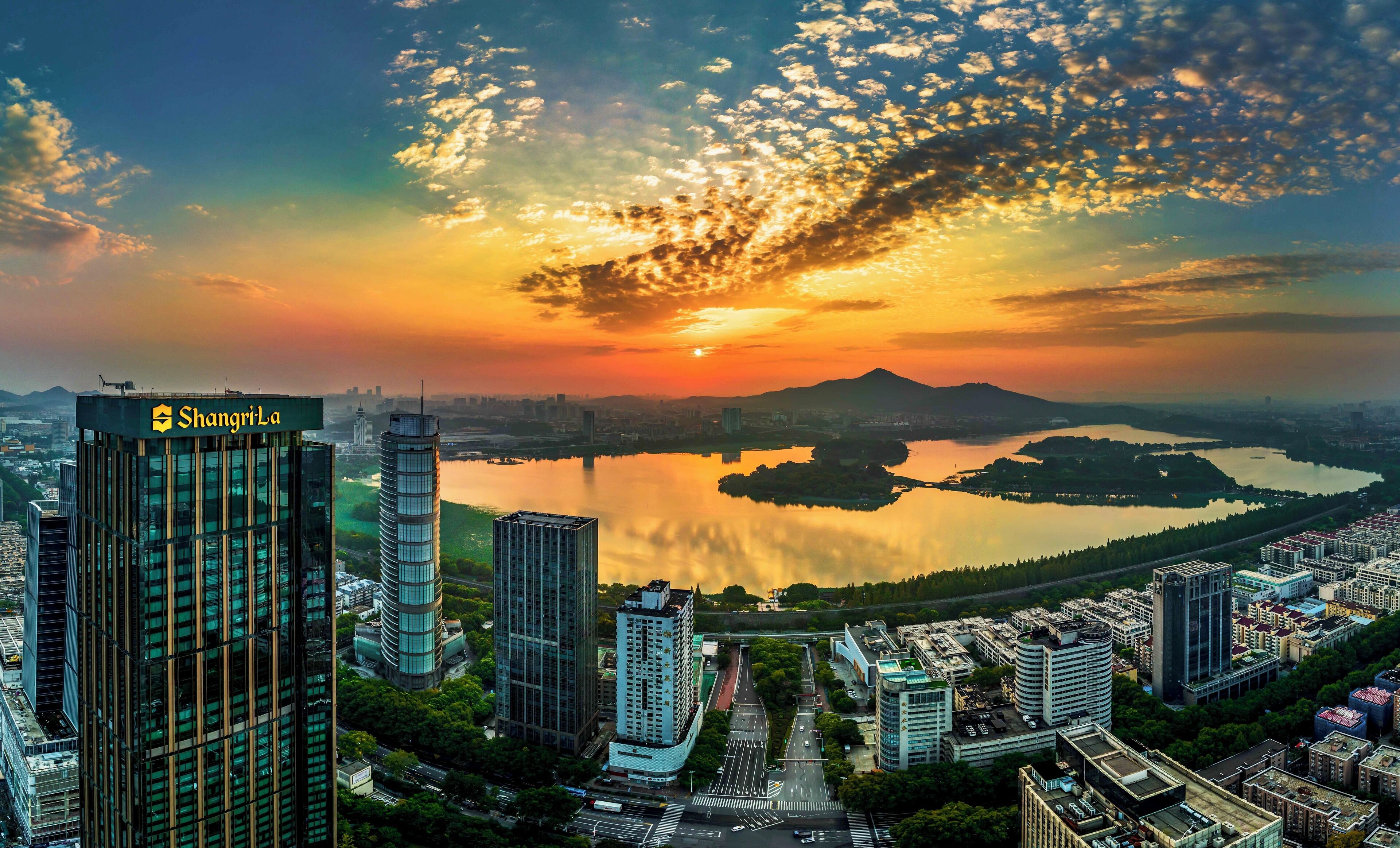 horizon premier lake view king | view from room