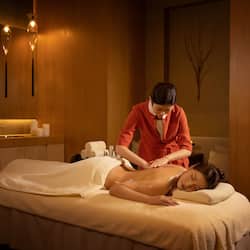 Sale per trattamenti di coppia, sauna, bagno turco