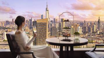Horzion Grand Premier Lake View King | Executive lounge