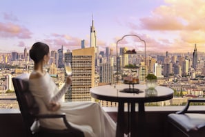 Horzion Grand Premier Lake View King | Executive lounge