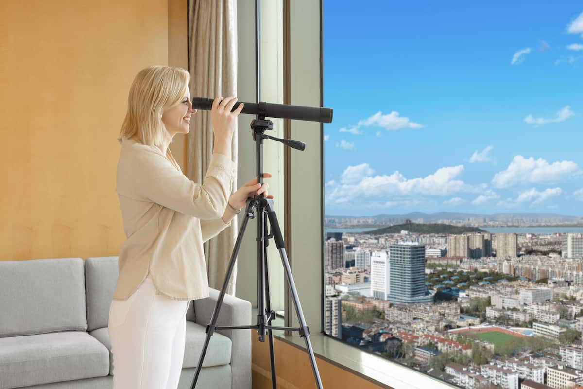 Vistas desde la habitación