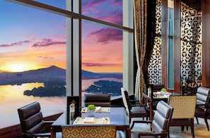 Executive lounge