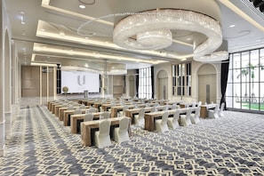 Meeting facility