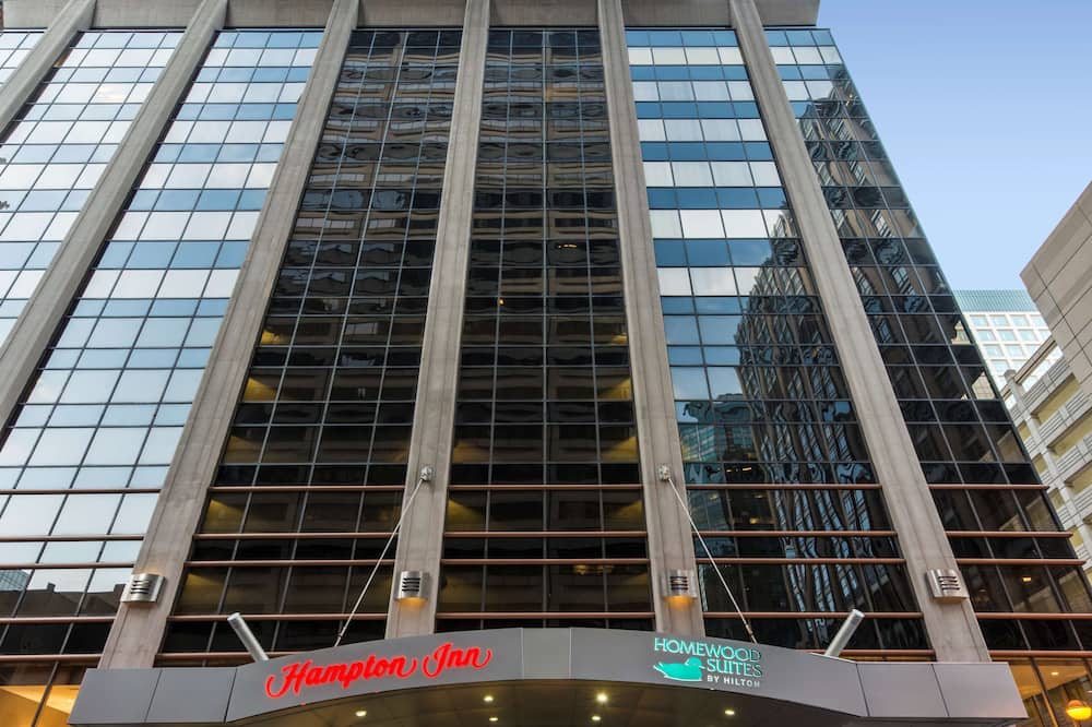 Homewood Suites by Hilton Chicago Downtown/Magnificent Mile