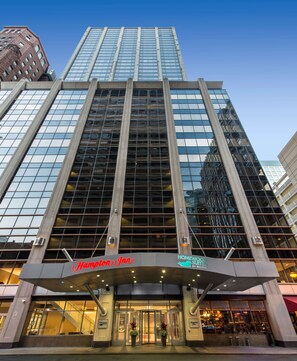 Exterior - Homewood Suites by Hilton Chicago Downtown/Magnificent Mile (Chicago)