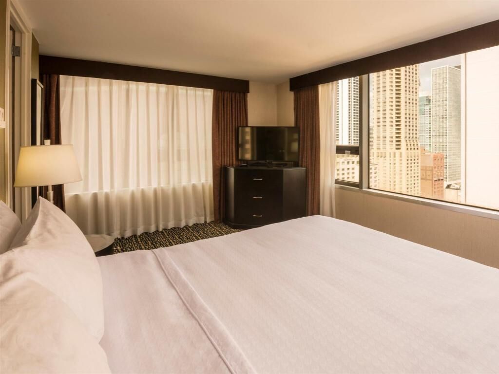Ropa de cama de alta calidad y edredón 