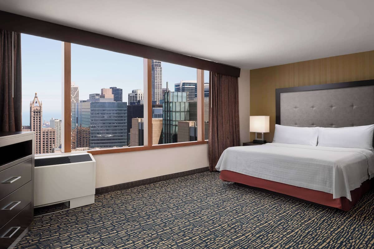 Premium-Suite, 1 Schlafzimmer, Nichtraucher