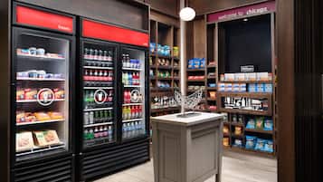Snack bar