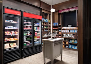 Snack bar