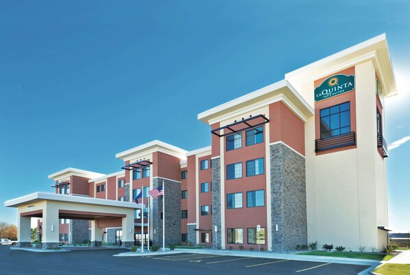 Exterior - La Quinta Inn & Suites by Wyndham Billings (Billings)