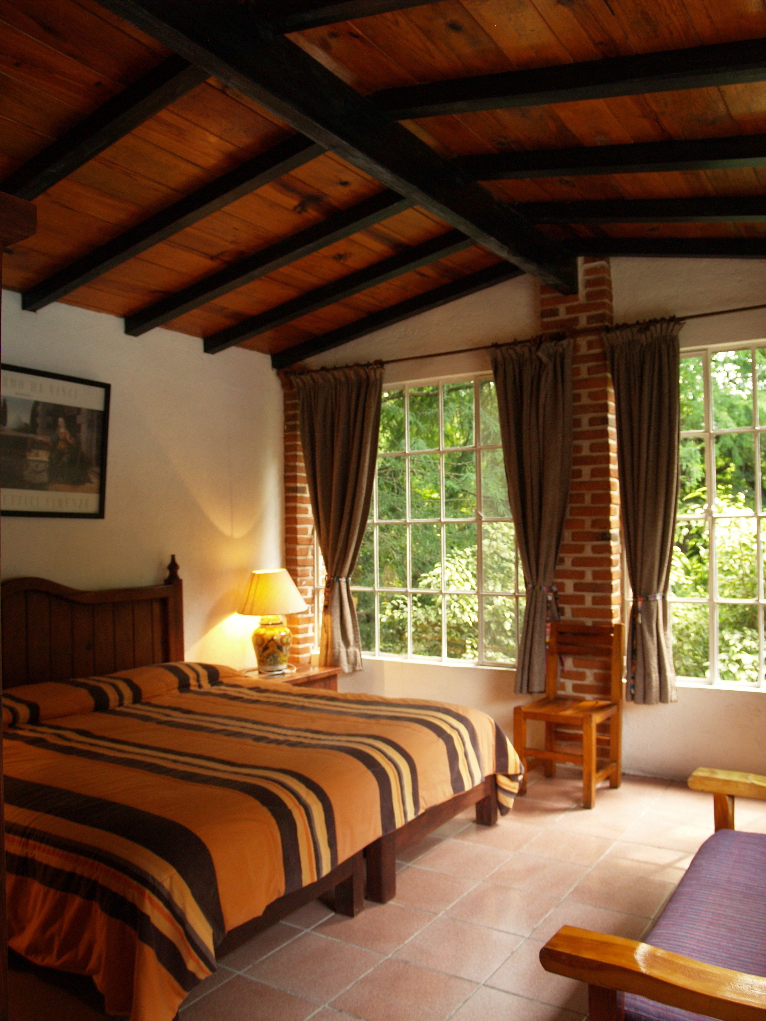 Standard Room | In-room safe, blackout drapes